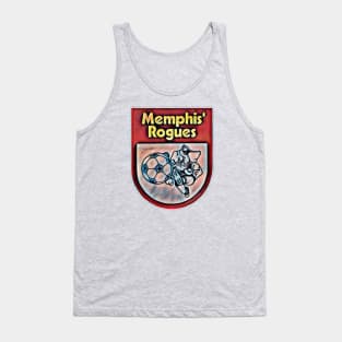 Memphis Rogues Soccer Tank Top